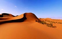 騰格里沙漠
