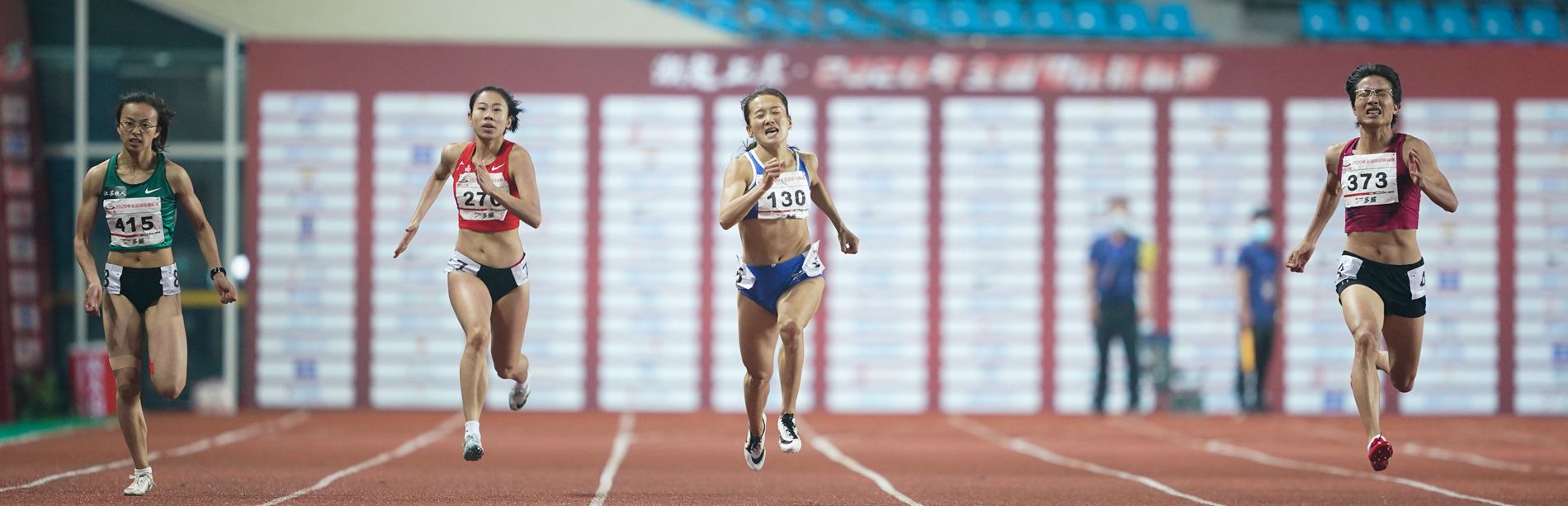 Veterans dominant at 2020 Chinese National Athletics Championships