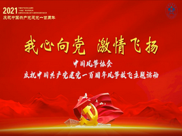 中國風箏協會正定放飛視頻