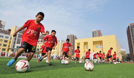 锚定改革目标 走好中国足球新长征