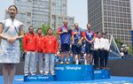 上海世界杯复合弓决赛日