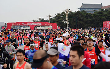 Chinese Athletics Association issues guideline for online running events