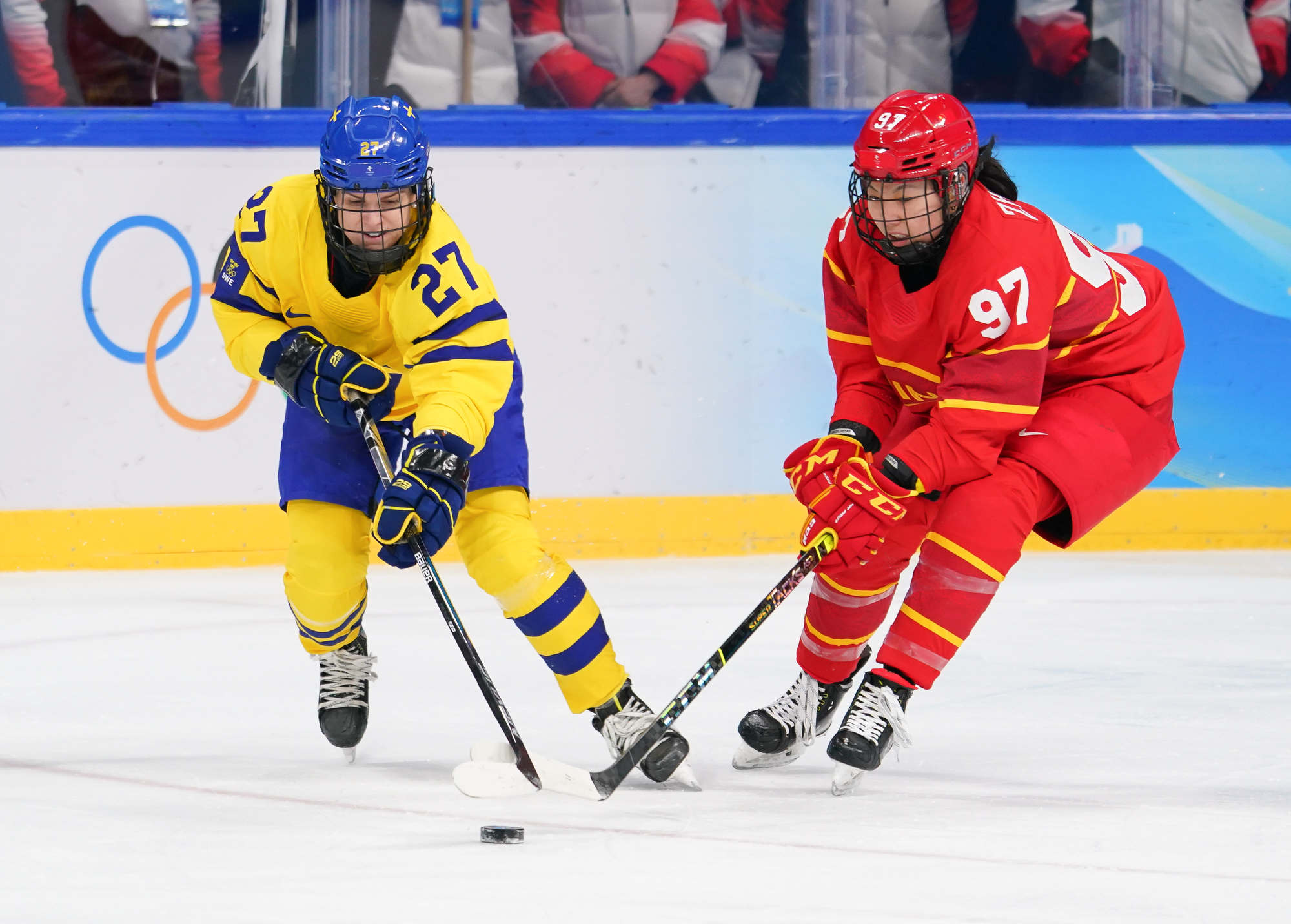 冬奧會女冰中國-瑞典