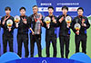 第22次捧起斯韋思林杯——中國隊實現世乒賽男團十連冠