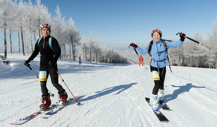 雪季将至 澳门mg娱乐官多地滑雪场销售已热