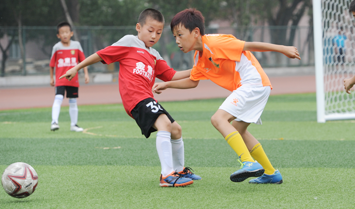 中國青少年足球聯賽 孕育中國足球崛起的希望