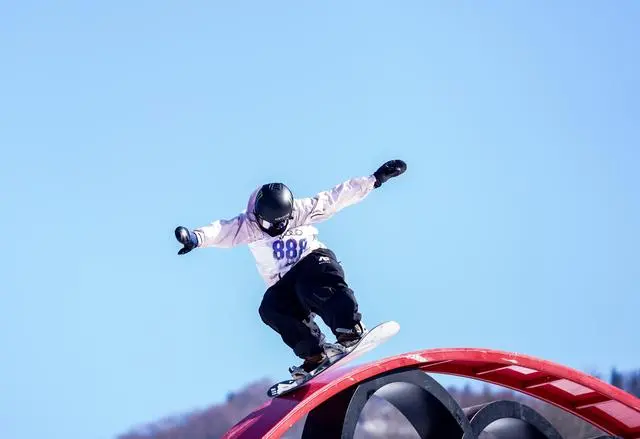 苏翊鸣获滑雪巡回赛总决赛冠军