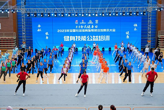 【理响荆楚】金句体育强则中国强习寄语体育强国建设
