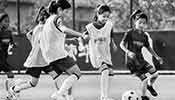 偶像的力量讓花朵綻放——2024中國女足玫瑰探營大連站助足球女孩圓夢